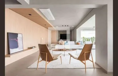 Apartamento para venda - moema, 3 quartos,  172 m² - são paulo