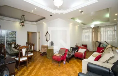 Apartamento para venda - centro, 4 quartos,  180 m² - belo horizonte