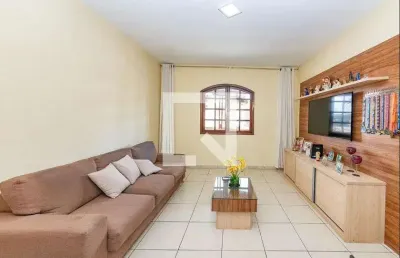 Casa para venda - vista alegre, 3 quartos,  260 m² - belo horizonte