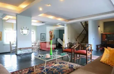 Casa para venda - barroca, 5 quartos,  847 m² - belo horizonte