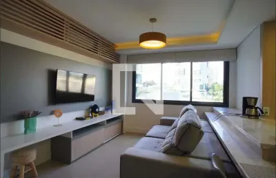Apartamento para venda - petrópolis, 2 quartos,  73 m² - porto alegre