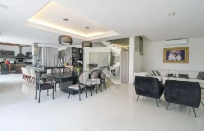 Casa para venda - jardim chapadão, 5 quartos,  330 m² - campinas