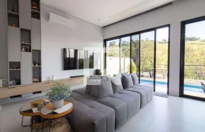 Casa / sobrado em condomínio para venda - parque das universidades, 3 quartos,  215 m² - campinas