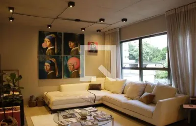 Apartamento para venda - panamby, 1 quarto,  76 m² - são paulo