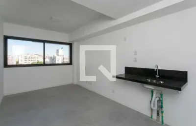 Kitnet / stúdio para venda - rio branco, 1 quarto,  33 m² - porto alegre