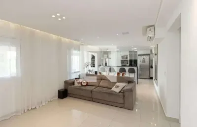 Apartamento para venda - santo amaro , 3 quartos,  130 m² - são paulo