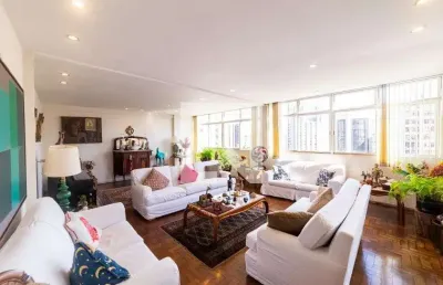 Apartamento para venda - savassi, 6 quartos,  450 m² - belo horizonte