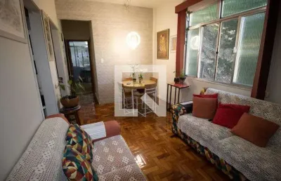 Apartamento para venda - glória, 2 quartos,  66 m² - rio de janeiro