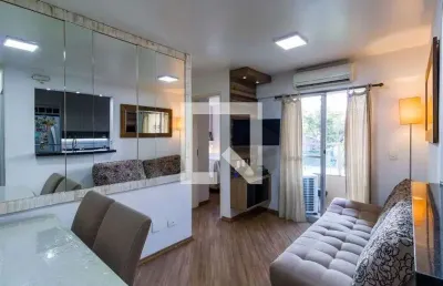 Apartamento para venda - morumbi, 2 quartos,  40 m² - são paulo