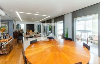 Apartamento para venda - moema, 3 quartos,  275 m² - são paulo