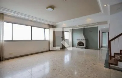 Cobertura para venda - santana, 5 quartos,  240 m² - são paulo
