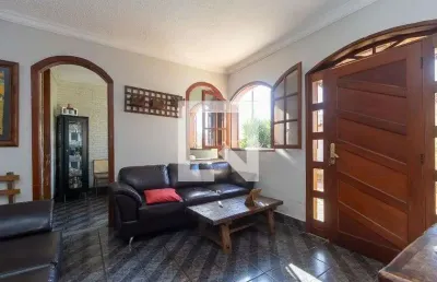 Casa para venda - santa amélia, 4 quartos,  300 m² - belo horizonte