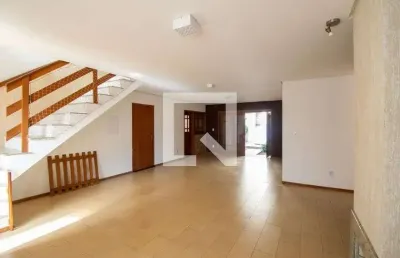 Casa para venda - hipica, 5 quartos,  234 m² - porto alegre