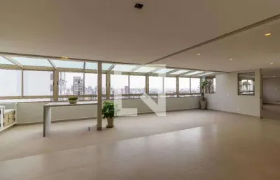 Cobertura para venda - pinheiros, 4 quartos,  296 m² - são paulo