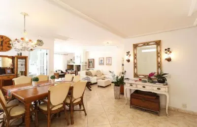 Casa para venda - tucuruvi, 3 quartos,  215 m² - são paulo