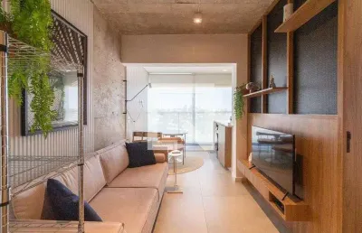 Apartamento para venda - butantã, 1 quarto,  39 m² - são paulo