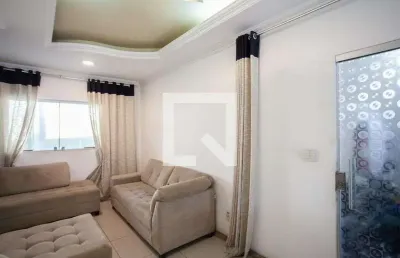 Casa para venda - santa mônica, 3 quartos,  140 m² - belo horizonte