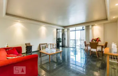 Apartamento para venda - cambuí, 5 quartos,  296 m² - campinas
