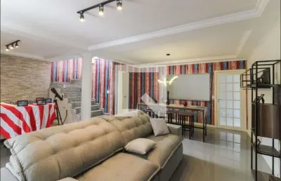Casa / sobrado em condomínio para venda - vargem pequena, 4 quartos,  320 m² - rio de janeiro