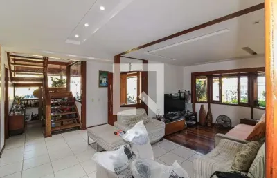 Casa / sobrado em condomínio para venda - vargem pequena, 4 quartos,  320 m² - rio de janeiro