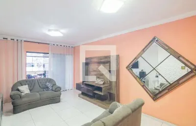 Casa para venda - jardim itapoan, 2 quartos,  250 m² - santo andré