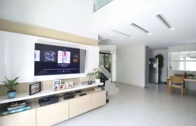 Casa / sobrado em condomínio para venda - taquara, 4 quartos,  300 m² - rio de janeiro
