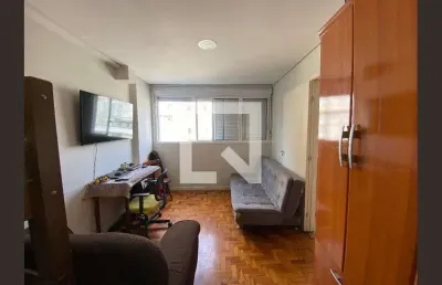 Kitnet / stúdio para venda - centro, 1 quarto,  29 m² - são paulo