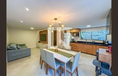 Casa para venda - laranjeiras, 3 quartos,  363 m² - rio de janeiro