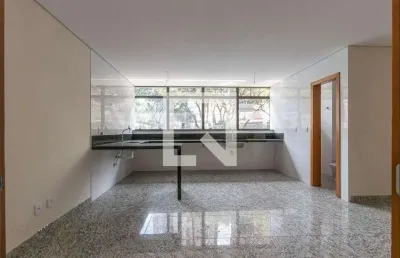 Apartamento para venda - lourdes, 1 quarto,  37 m² - belo horizonte