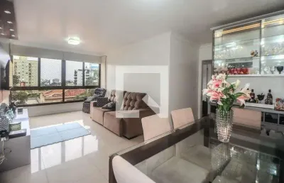 Apartamento para venda - higienópolis, 3 quartos,  105 m² - porto alegre