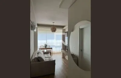 Apartamento para venda - vila andrade, 1 quarto,  38 m² - são paulo