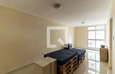 Apartamento para venda - santa cecília, 1 quarto,  43 m² - são paulo