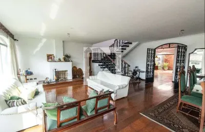 Casa para venda - vila mariana, 4 quartos,  379 m² - são paulo