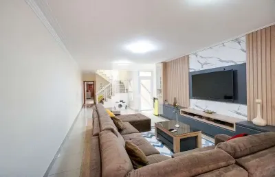 Casa para venda - penha de frança, 4 quartos,  280 m² - são paulo