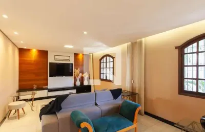Casa para venda - santa mônica, 4 quartos,  302 m² - belo horizonte