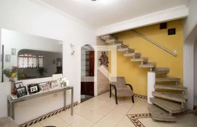 Casa para venda - vila rosália, 3 quartos,  232 m² - guarulhos