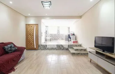 Casa para venda - vila carrão, 4 quartos,  195 m² - são paulo
