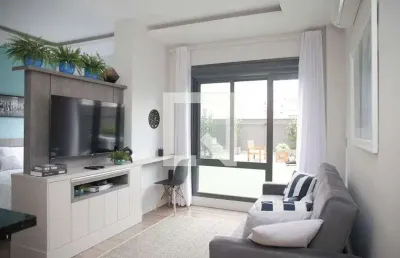 Apartamento para venda - independência, 1 quarto,  42 m² - porto alegre