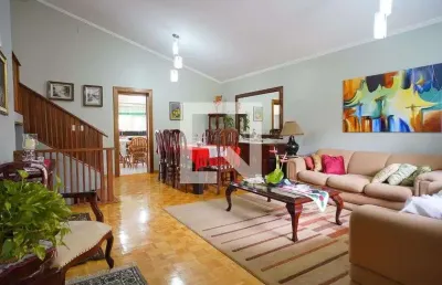 Casa para venda - jardim itu-sabará, 3 quartos,  220 m² - porto alegre