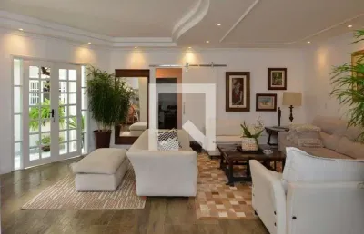 Casa / sobrado em condomínio para venda - vargem pequena, 5 quartos,  450 m² - rio de janeiro