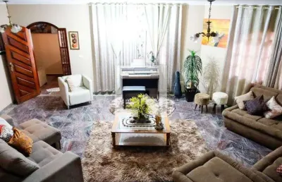 Casa para venda - bussocaba, 4 quartos,  475 m² - osasco