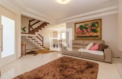Casa para venda - espírito santo, 3 quartos,  300 m² - porto alegre
