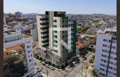 Apartamento para venda - palmares, 4 quartos,  117 m² - belo horizonte