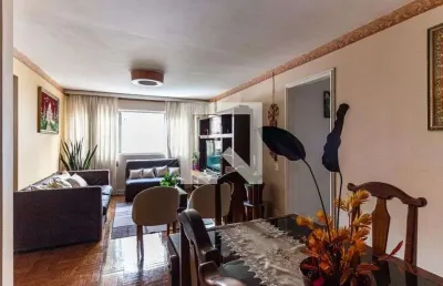 Apartamento para venda - santa cecília, 4 quartos,  170 m² - são paulo