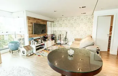 Apartamento para venda - jardim, 4 quartos,  180 m² - santo andré