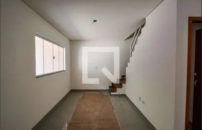 Casa para venda - jardim utinga, 3 quartos,  83 m² - santo andré