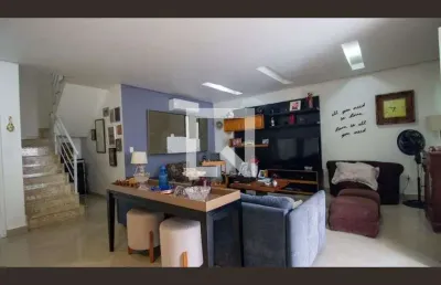 Casa / sobrado em condomínio para venda - recreio, 5 quartos,  280 m² - rio de janeiro