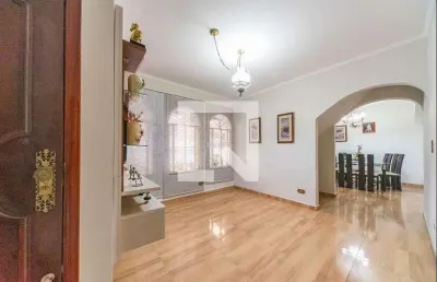 Casa para venda - vila leopoldina, 3 quartos,  177 m² - santo andré