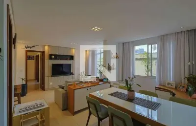 Apartamento para venda - gutierrez, 3 quartos,  226 m² - belo horizonte