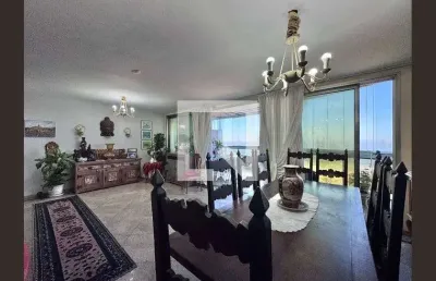 Cobertura para venda - recreio, 5 quartos,  400 m² - rio de janeiro